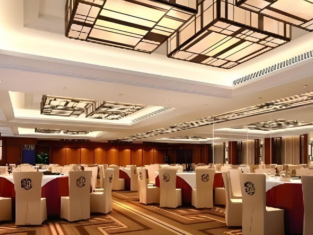 wuhan tianchimel hotel