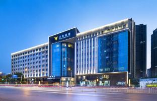 wuhan tianchimel hotel