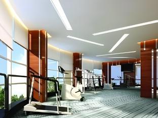 wuhan tianchimel hotel