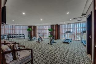 wuhan tianchimel hotel