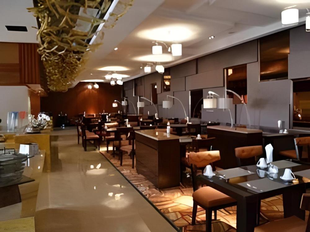 wuhan tianchimel hotel