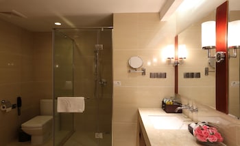 wuhan tianchimel hotel