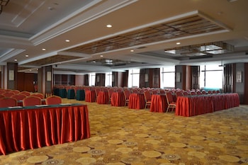 wuhan tianchimel hotel