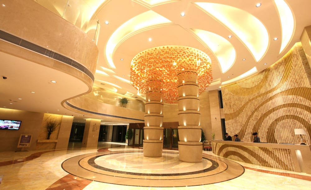 wuhan tianchimel hotel