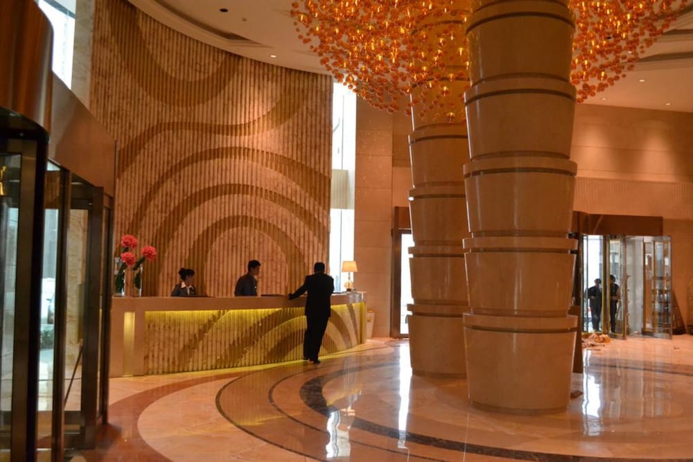 wuhan tianchimel hotel