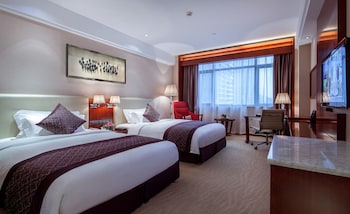 wuhan tianchimel hotel