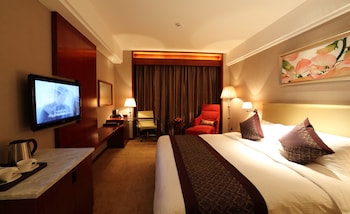 wuhan tianchimel hotel