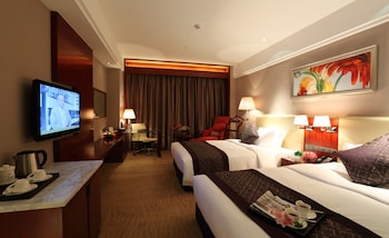 wuhan tianchimel hotel