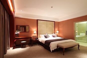 wuhan tianchimel hotel