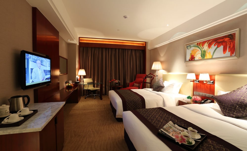 wuhan tianchimel hotel