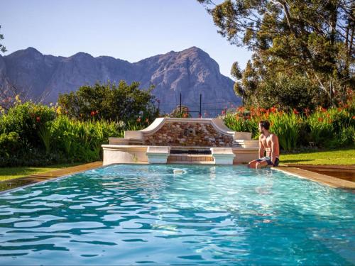 banhoek corner guesthouse