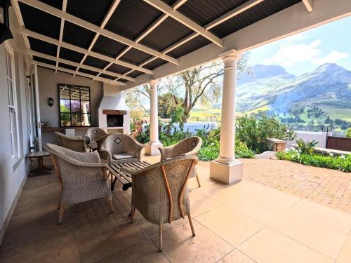 banhoek corner guesthouse