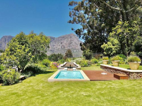 banhoek corner guesthouse