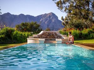 Banhoek Corner Guesthouse,Cape Winelands>>Cape Town,3 star