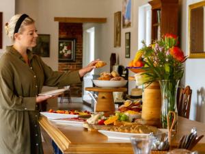 banhoek corner guesthouse