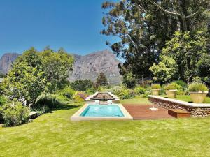 banhoek corner guesthouse