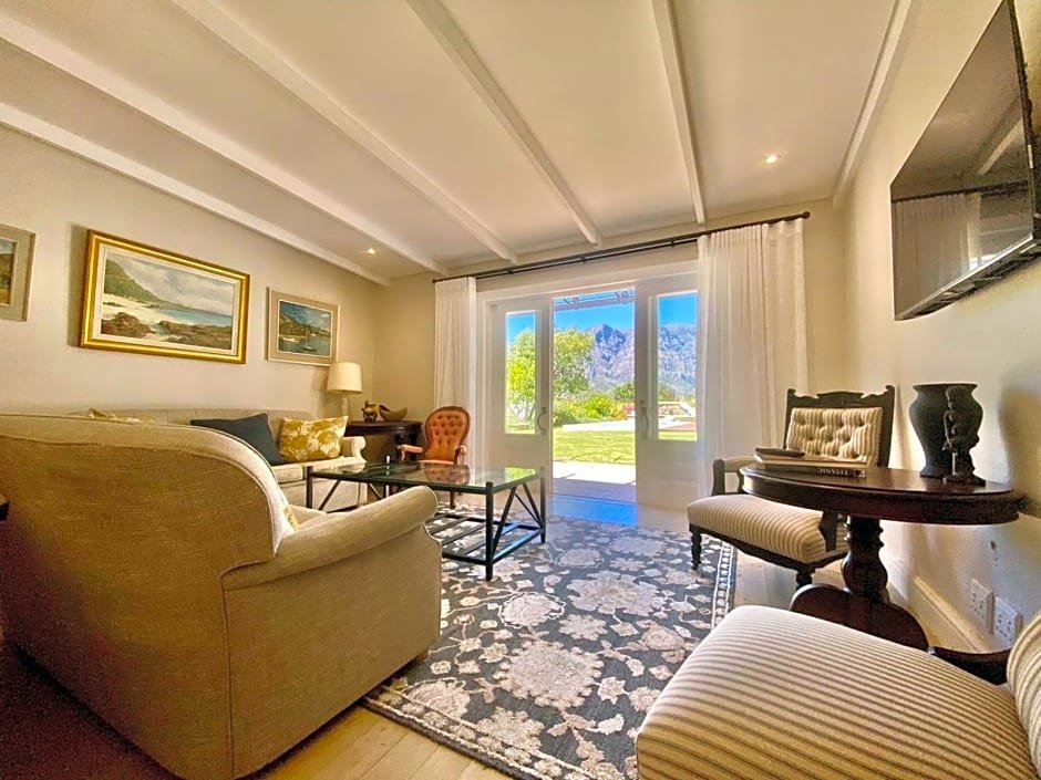 banhoek corner guesthouse