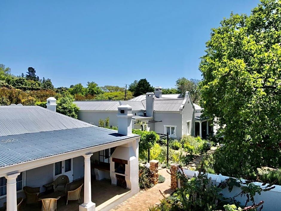 banhoek corner guesthouse