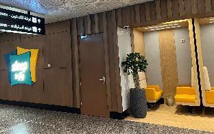 sleep n fly sleep lounge and showers north node transit only