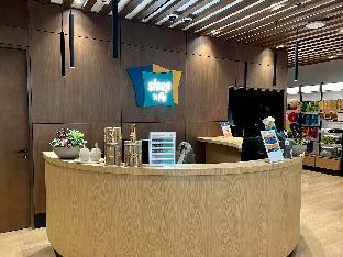 sleep n fly sleep lounge and showers north node transit only