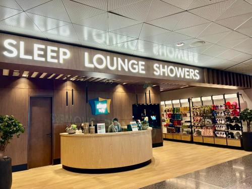 sleep n fly sleep lounge and showers north node transit only