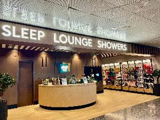 sleep n fly sleep lounge and showers north node transit only