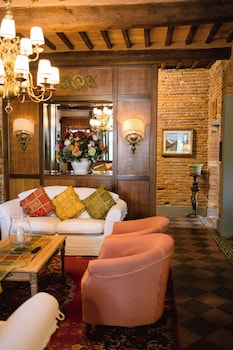 villa delia hotel and cooking school