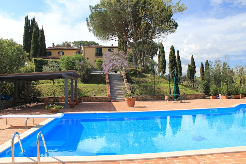 villa delia hotel and cooking school