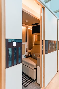 sleep n fly sleep lounge and showers b gates terminal 3 transit only