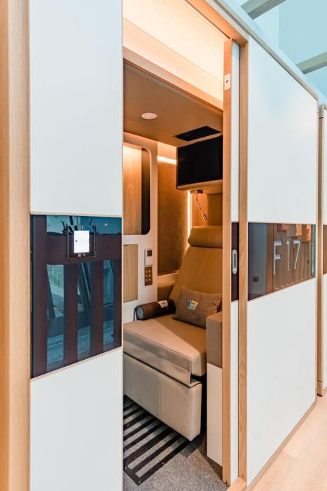 sleep n fly sleep lounge and showers b gates terminal 3 transit only