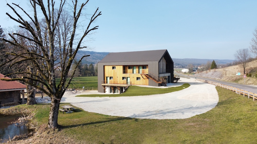 hotel en tilleul