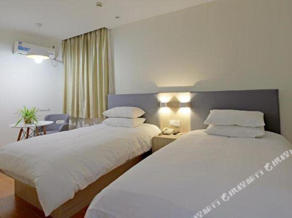 hanting hotel jiande xinanjiang shengde international plaza