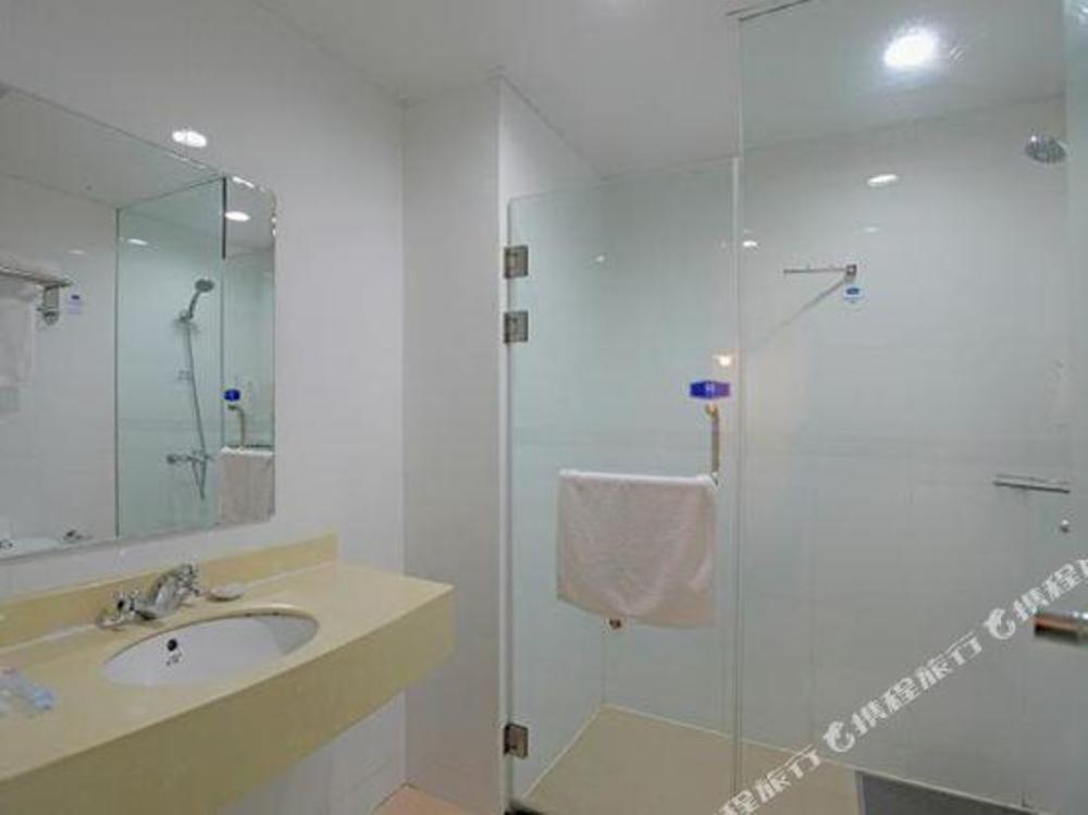 hanting hotel jiande xinanjiang shengde international plaza