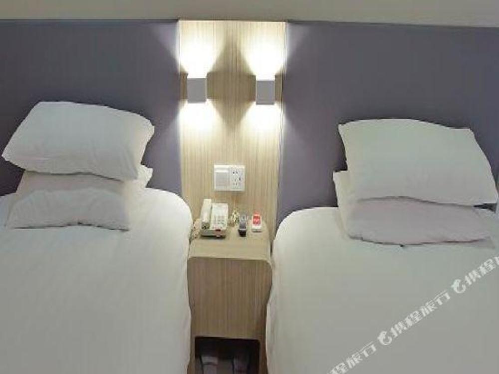 hanting hotel jiande xinanjiang shengde international plaza