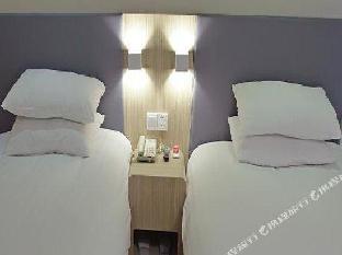 hanting hotel jiande xinanjiang shengde international plaza