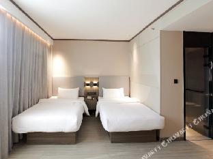 hanting hotel jiande xinanjiang shengde international plaza
