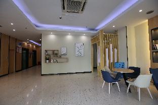 hanting hotel hangzhou railway station