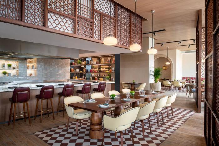 abesq doha hotel and residences