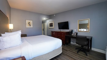 seaside inn and suites