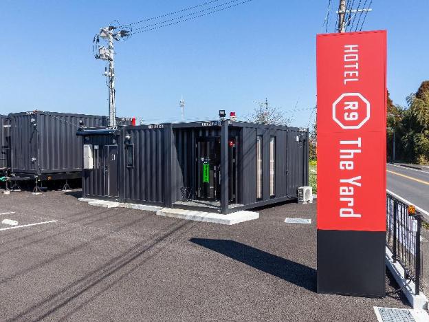 hotel r9 the yard kawaminami