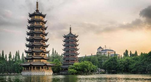 City Comfort Inn Guilin Railway Station,,2 star