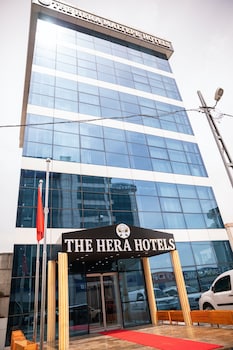 the hera maltepe otel andspa
