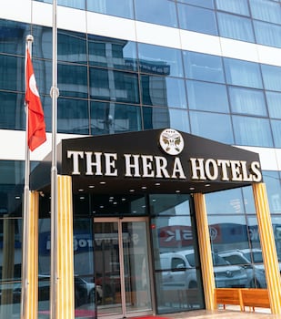 the hera maltepe otel andspa