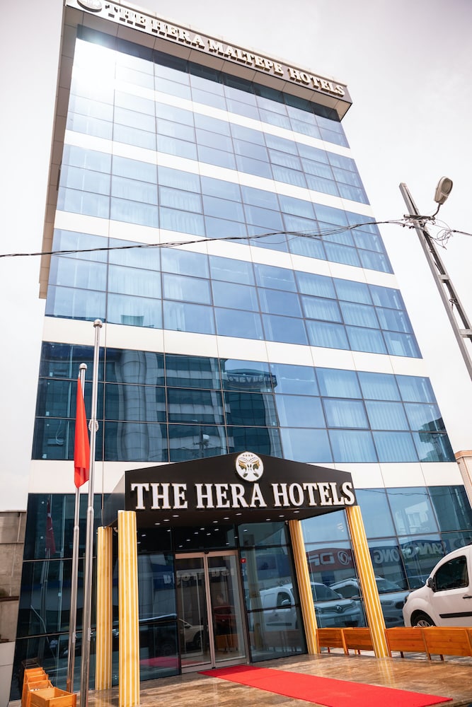 the hera maltepe otel andspa