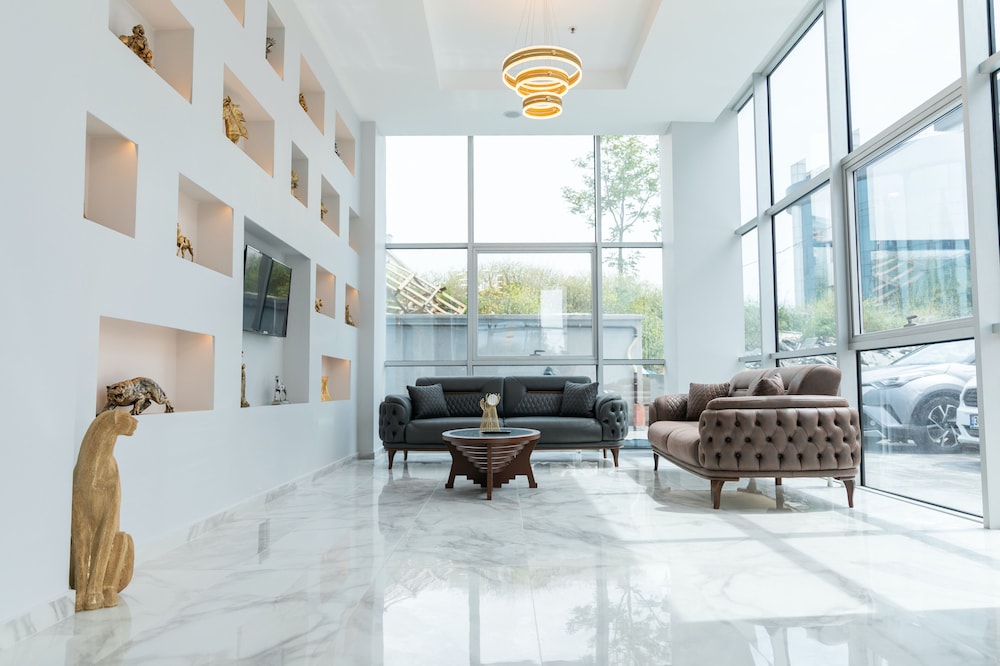 the hera maltepe otel andspa