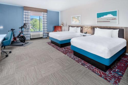 hilton garden inn trinidad downtown