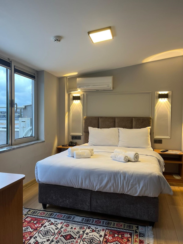 olen uskudar hotel