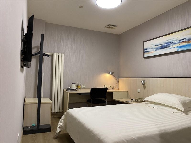 Jinjiang Inn Xi'an Exhibition Center Zhangba East Road,Shanmenkou>>Erfujingcun,2 star