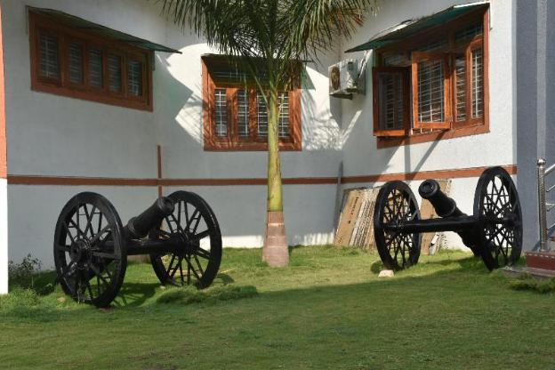 vasant vihar resort