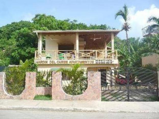 house jardin del caribe